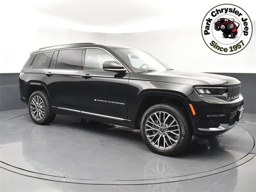 2025 Jeep Grand Cherokee L Summit Reserve photo 1