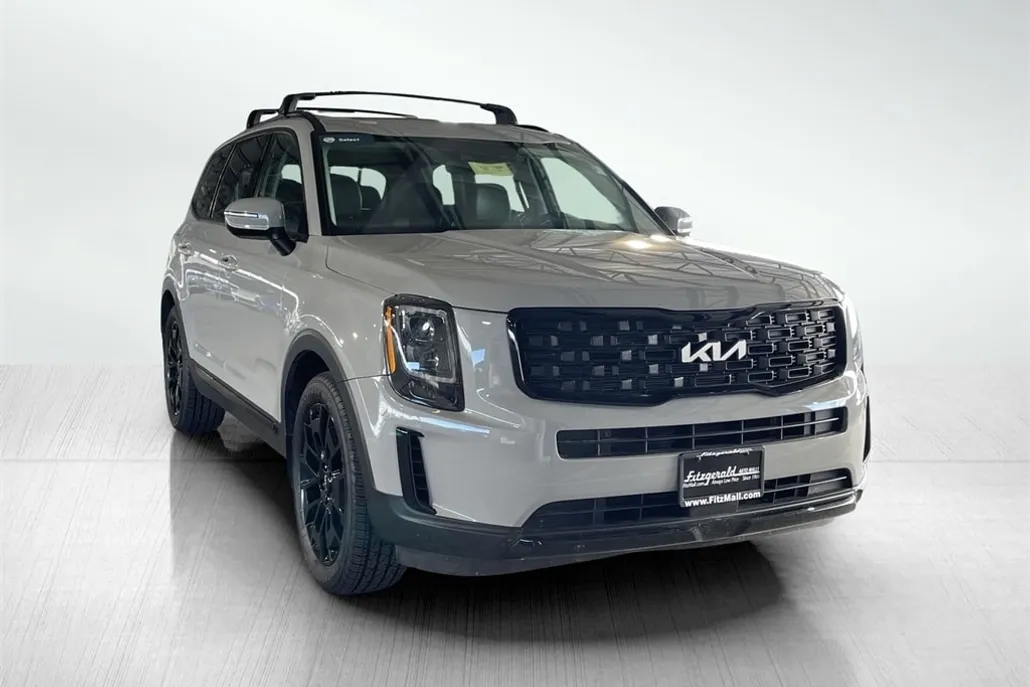 2022 Kia Telluride EX photo 1