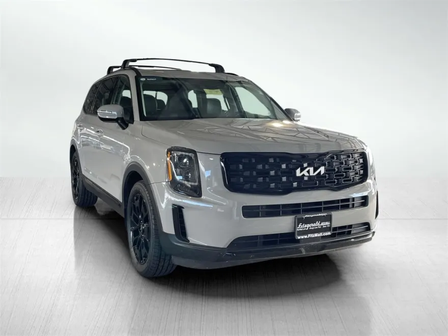 2022 Kia Telluride EX photo 1