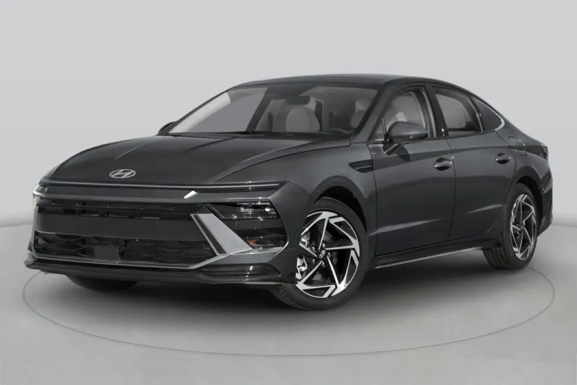 2025 Hyundai Sonata SEL photo 1