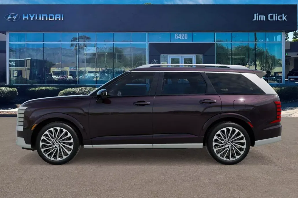 2026 Hyundai Palisade Calligraphy photo 1