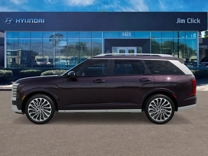 2026 Hyundai Palisade Calligraphy photo 1