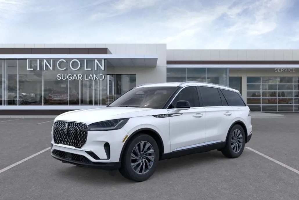2025 Lincoln Aviator Premiere photo 1