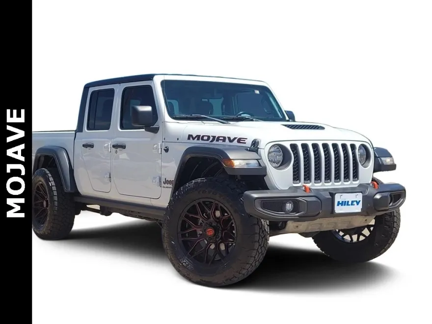2022 Jeep Gladiator Mojave photo 1