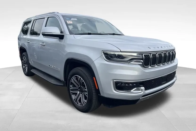 2022 Jeep Wagoneer Series III photo 1