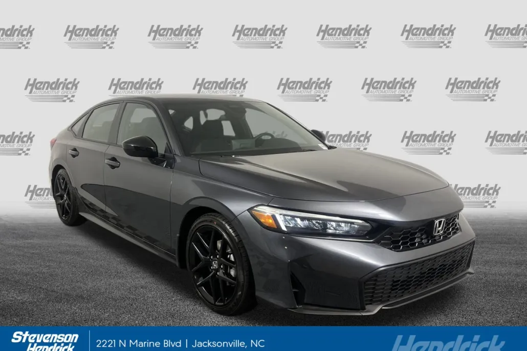 2026 Honda Civic Sport photo 1
