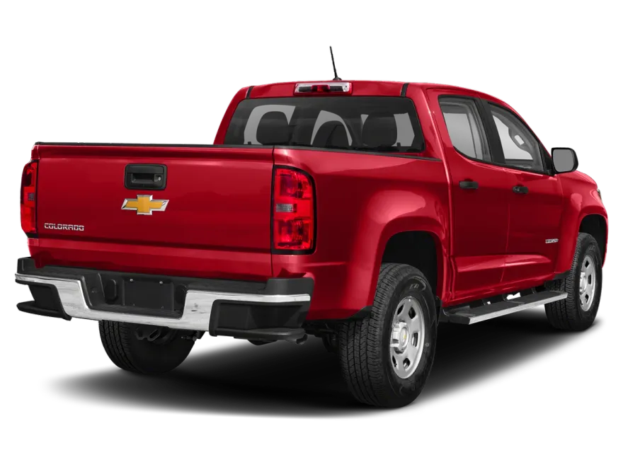 2019 Chevrolet Colorado LT photo 1