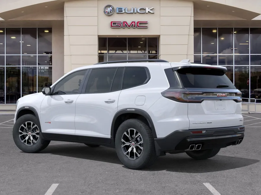 2026 Gmc Acadia AT4 photo 1
