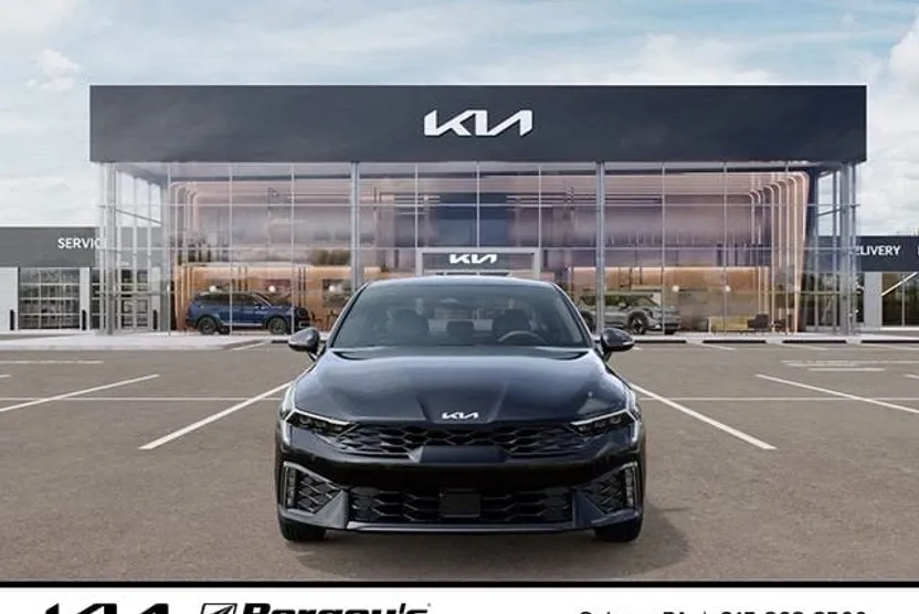 2026 Kia K5 GT-Line photo 1