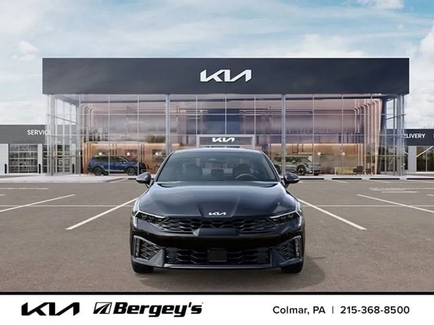 2026 Kia K5 GT-Line photo 1