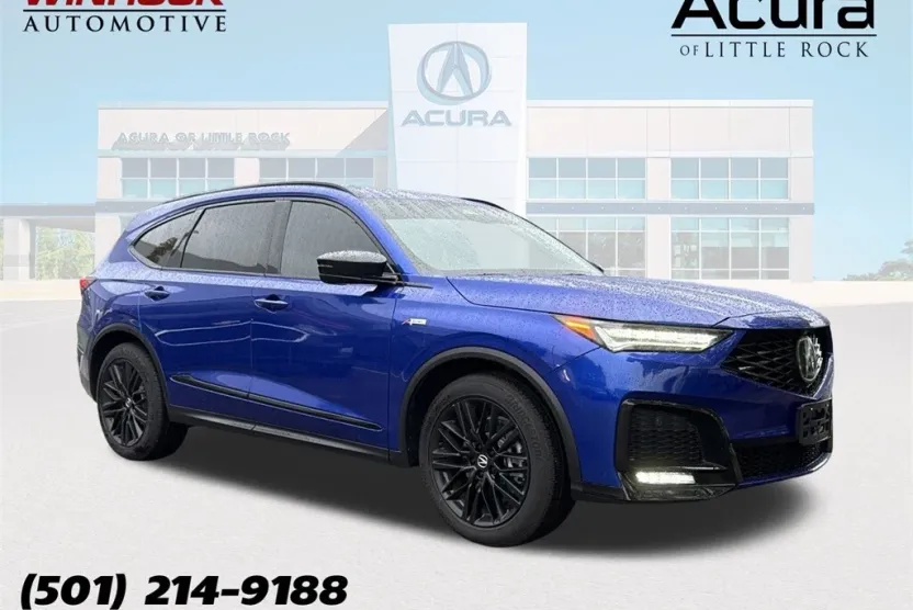 2025 Acura MDX SH-AWD A-Spec Advance photo 1