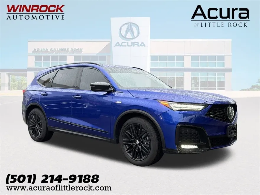 2025 Acura MDX SH-AWD A-Spec Advance photo 1