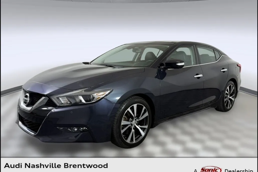2016 Nissan Maxima Platinum photo 1