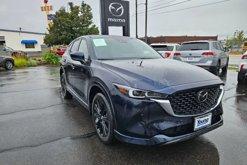 2023 Mazda CX-5 2.5 Turbo Signature photo 1