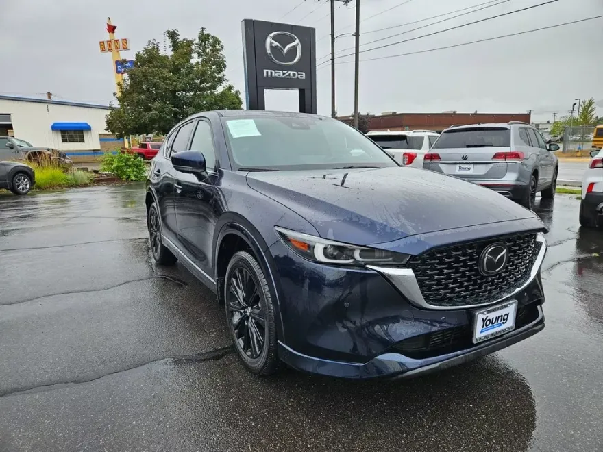2023 Mazda CX-5 2.5 Turbo Signature photo 1