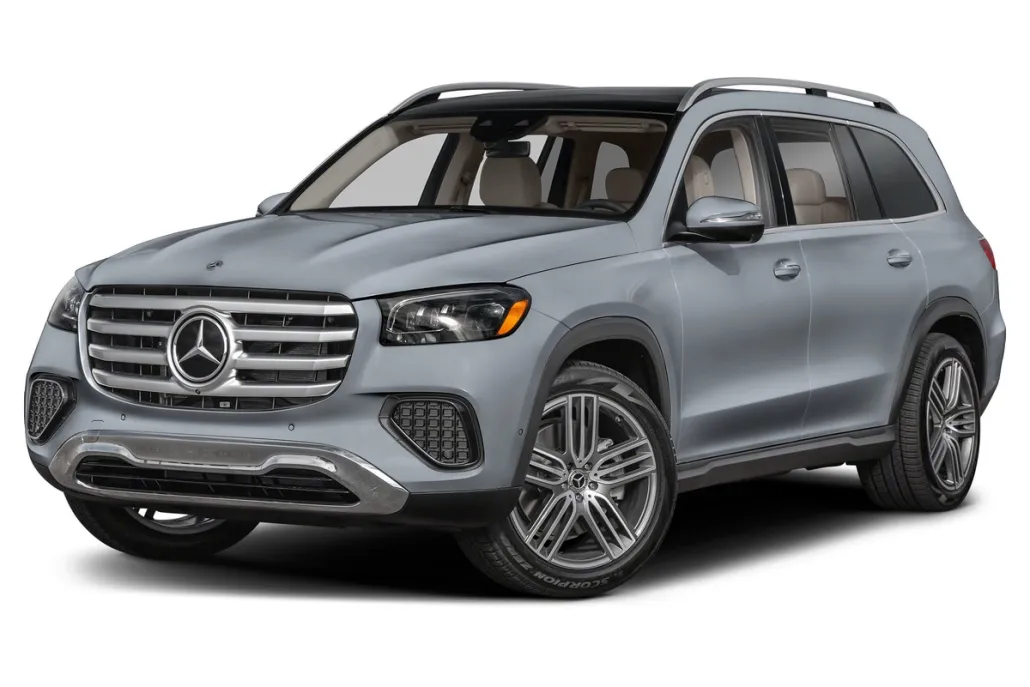 2026 Mercedes Benz GLS 450 4MATIC photo 1