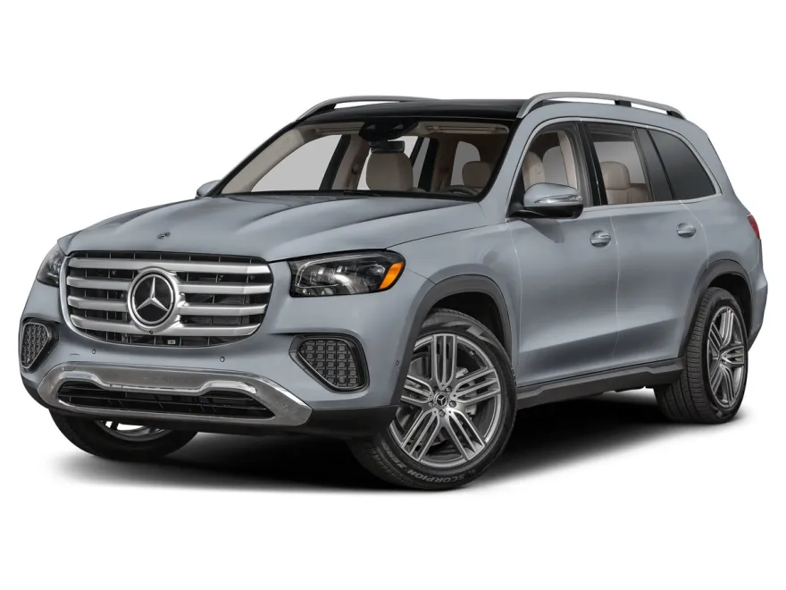 2026 Mercedes Benz GLS 450 4MATIC photo 1