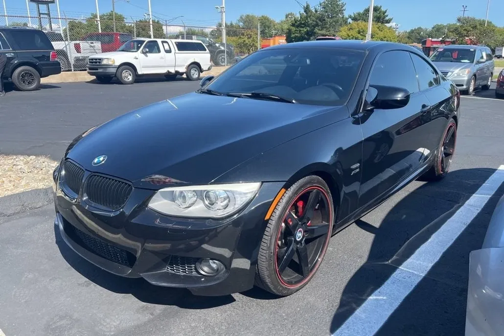 2012 Bmw 335i xDrive photo 1