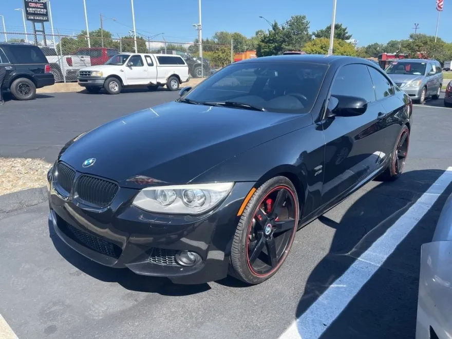 2012 Bmw 335i xDrive photo 1