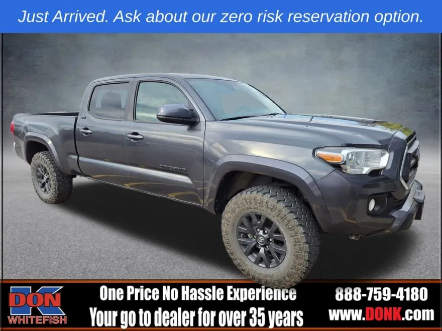 2020 Toyota Tacoma SR5 4x4 photo 1