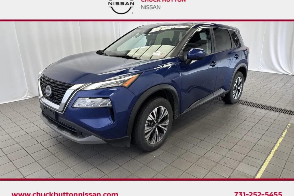 2023 Nissan Rogue SV photo 1