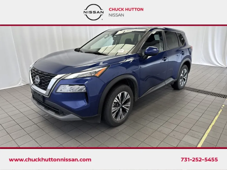 2023 Nissan Rogue SV photo 1