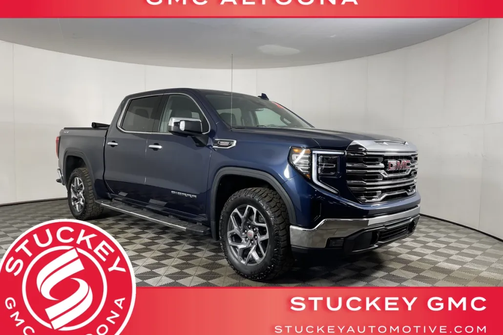 2022 Gmc Sierra 1500 SLT photo 1