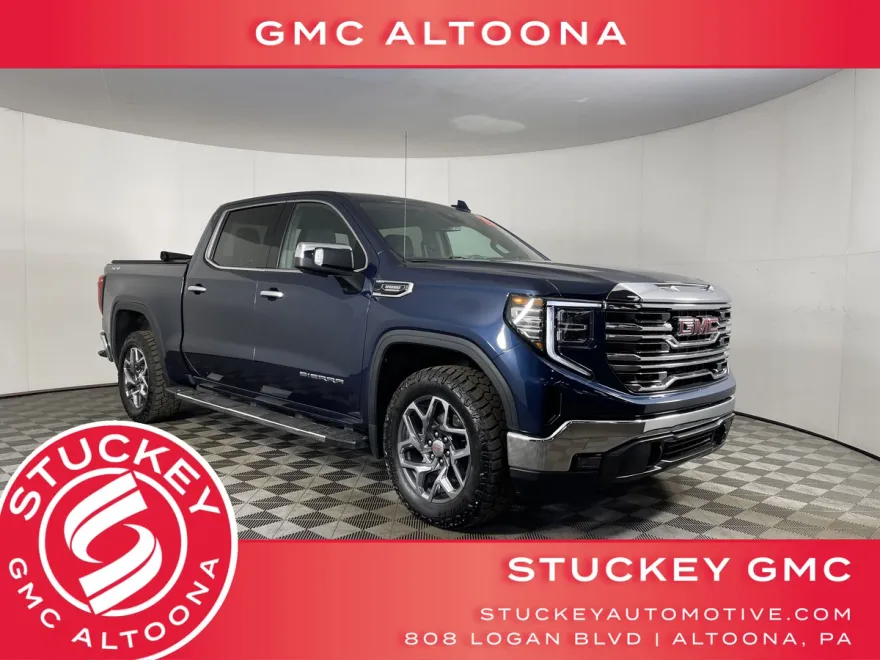 2022 Gmc Sierra 1500 SLT photo 1