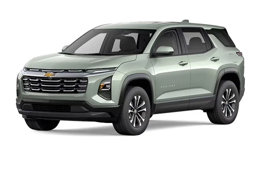 2026 Chevrolet Equinox LT photo 1