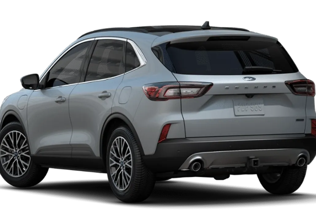 2025 Ford Escape Plug-In Hybrid Base photo 1