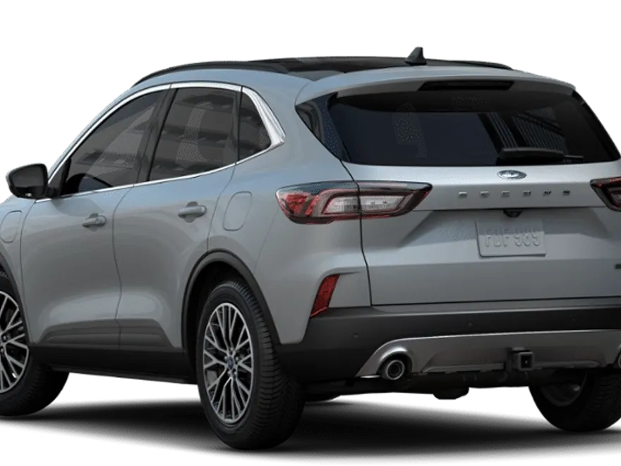 2025 Ford Escape Plug-In Hybrid Base photo 1