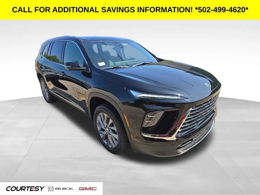 2026 Buick Enclave Preferred photo 1