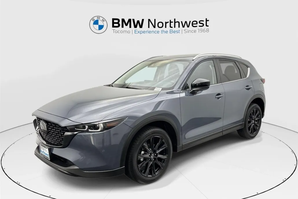 2023 Mazda CX-5 2.5 S Carbon photo 1