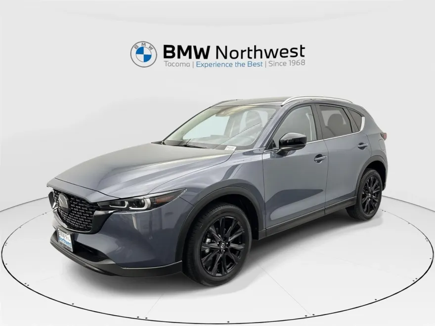 2023 Mazda CX-5 2.5 S Carbon photo 1