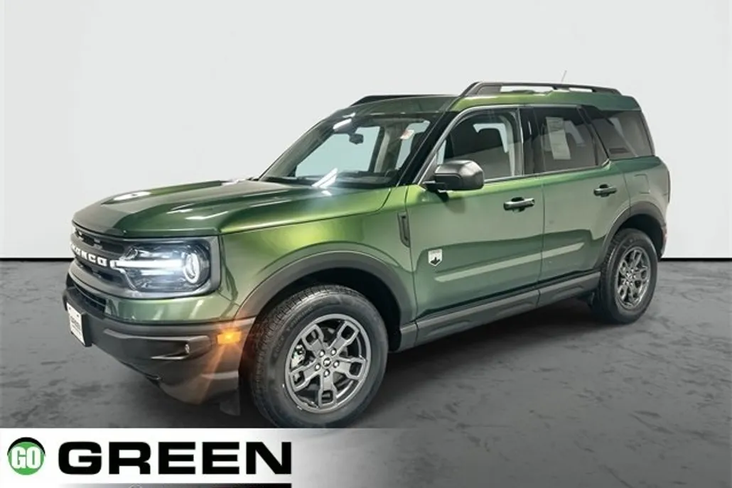 2023 Ford Bronco Sport Big Bend photo 1