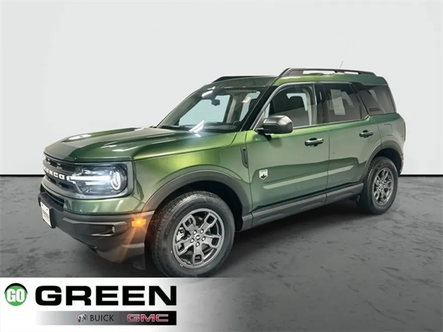 2023 Ford Bronco Sport Big Bend photo 1