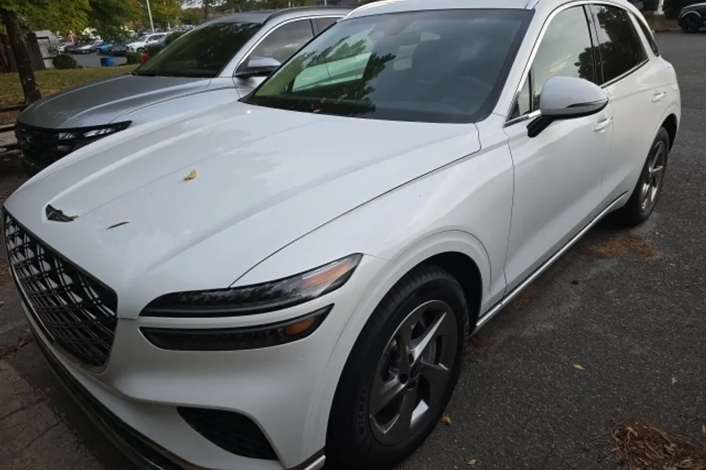 2026 Genesis GV70 2.5T Select photo 1