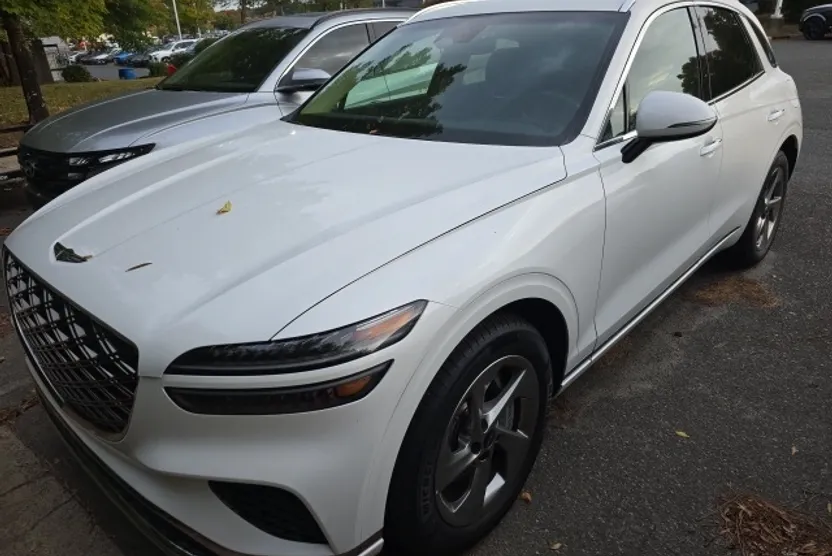 2026 Genesis GV70 2.5T Select photo 1