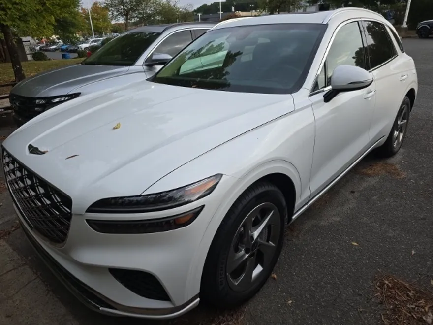 2026 Genesis GV70 2.5T Select photo 1