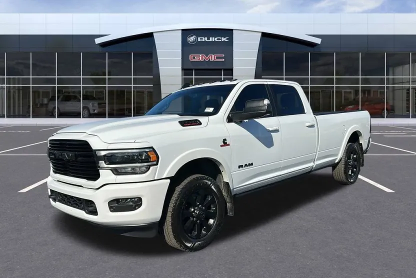 2022 Ram 3500 Laramie photo 1