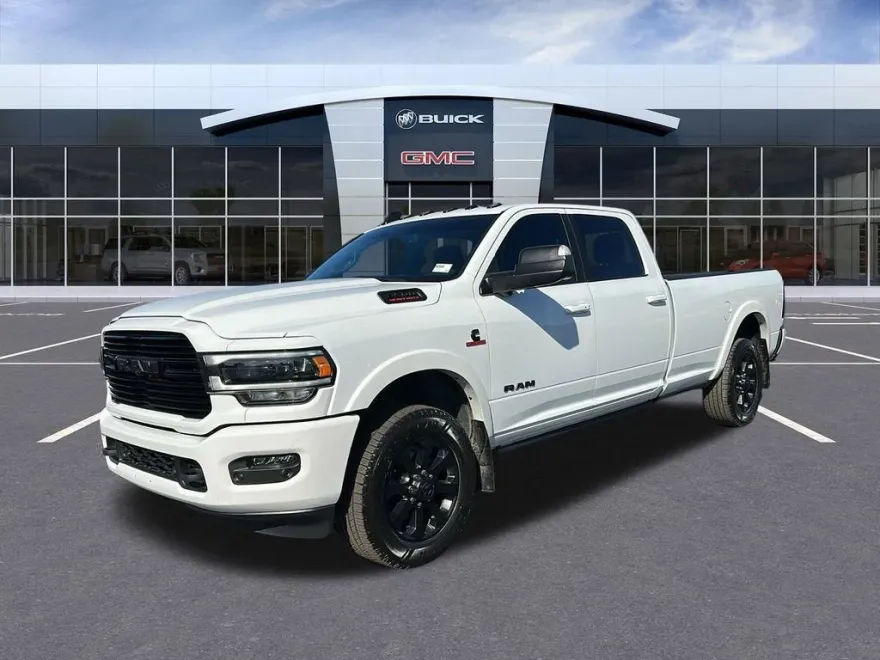2022 Ram 3500 Laramie photo 1