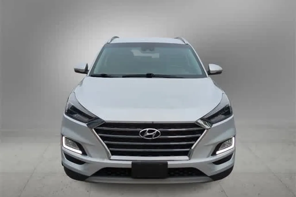 2019 Hyundai Tucson Limited photo 1