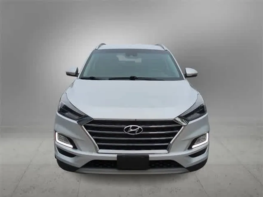 2019 Hyundai Tucson Limited photo 1