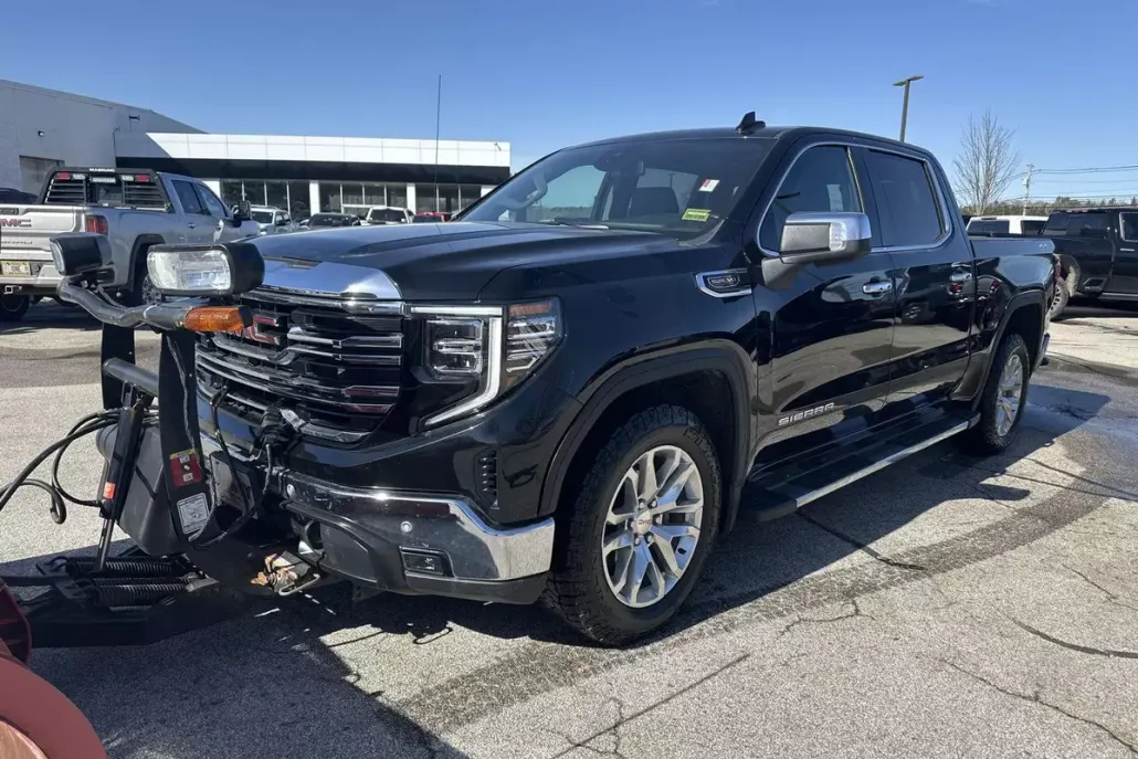 2022 Gmc Sierra 1500 SLT photo 1