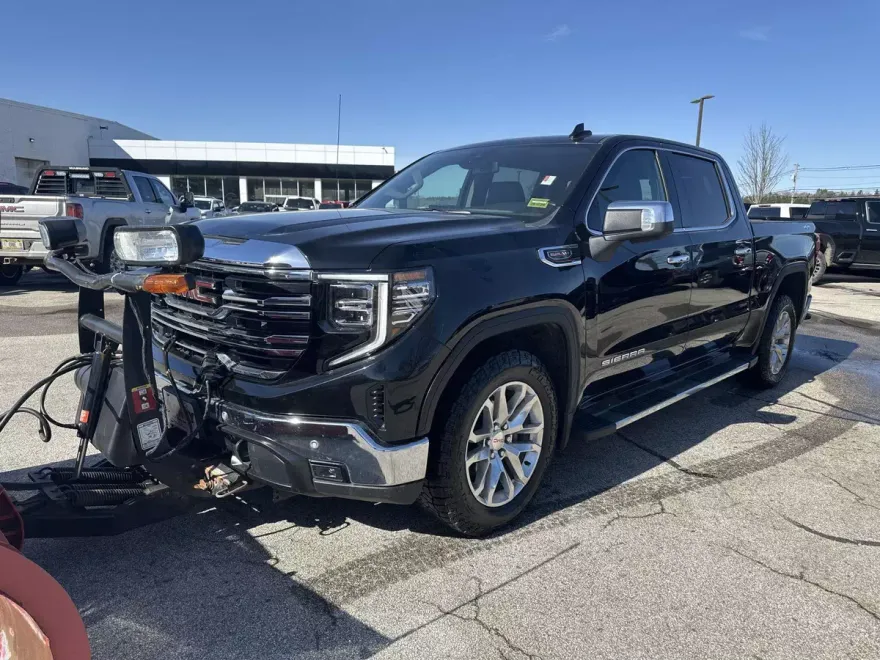 2022 Gmc Sierra 1500 SLT photo 1