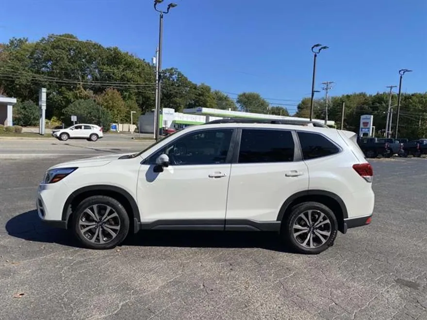 2020 Subaru Forester Limited photo 1