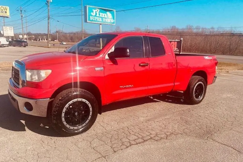 2007 Toyota Tundra SR5 photo 1