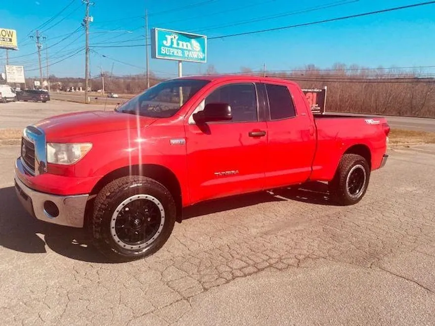 2007 Toyota Tundra SR5 photo 1