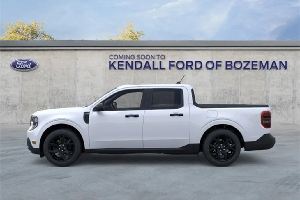 2025 Ford Maverick XLT photo 1