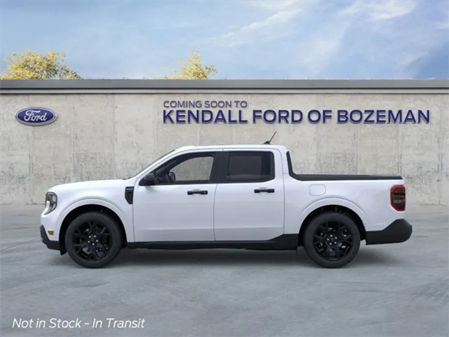 2025 Ford Maverick XLT photo 1